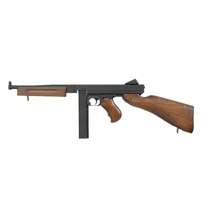 Replika pistoletu maszynowy Thompson M1A1 [Cybergun]