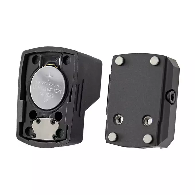 [Set] Frenzy-s Red Dot Sight - Black [Vector Optics] + Frenzy-S Line Red Dot Sight Offset Mount [Vector Optics]