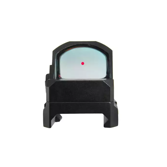 [Set] Frenzy 1x17x24 Red Dot Sight [Vector Optics] + TEK Frenzy Red Dot Sight Offset Mount [Vector Optics]