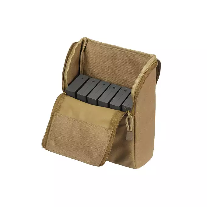 Large GP MAG Pouch - OD [8FIELDS]