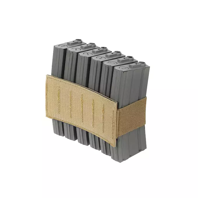 Large GP MAG Pouch - OD [8FIELDS]