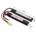 Batterie Li-Po 2900mAh 7,4V 20C [IPower]
