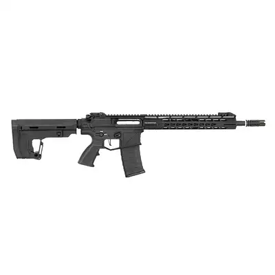 Phantom Extremis Rifle SDU2.0 eSilver Edge - black [APS]