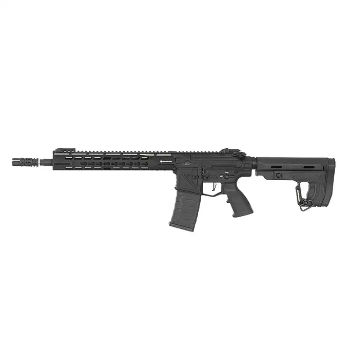 Phantom Extremis Rifle SDU2.0 eSilver Edge - black [APS]