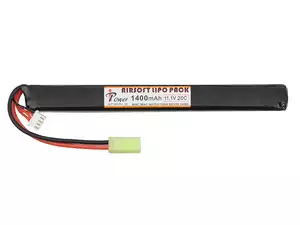 Akumulator Li-Po 1400mAh 11.1V 20C - Stick [IPower]