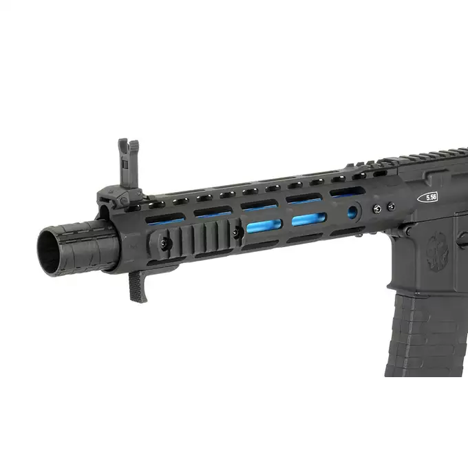 Ghost Patrol Rifle SDU2.0 eSilver Edge - black [APS]