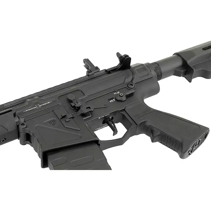 Phantom Extremis Rifle SDU2.0 eSilver Edge - black [APS]