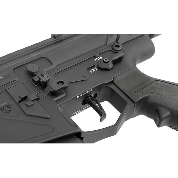 Phantom Extremis Rifle SDU2.0 eSilver Edge - black [APS]