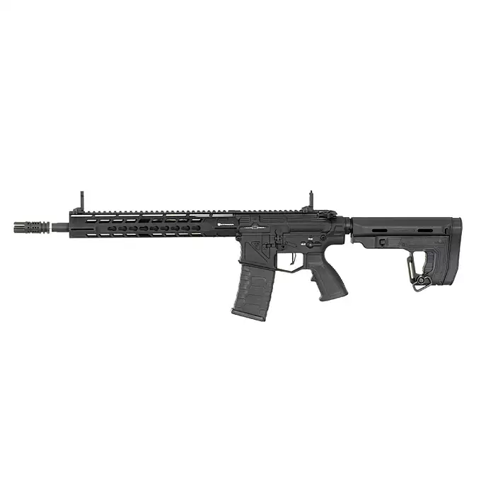 Phantom Extremis Rifle SDU2.0 eSilver Edge - black [APS]