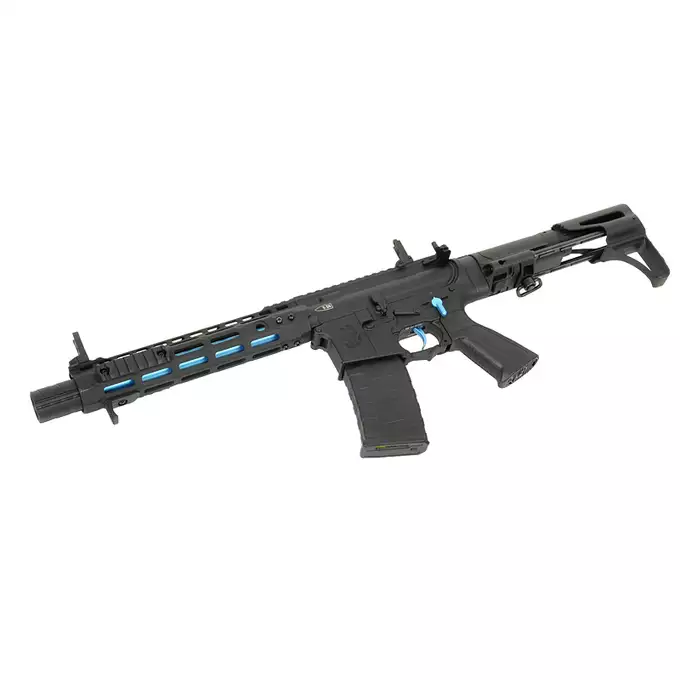 Ghost Patrol Rifle SDU2.0 eSilver Edge - black [APS]