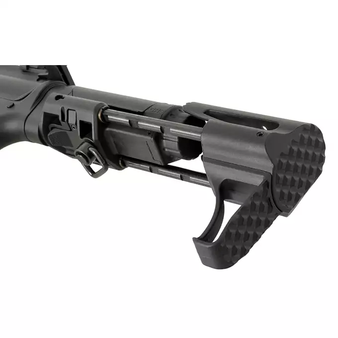 Ghost Patrol Rifle SDU2.0 eSilver Edge - black [APS]
