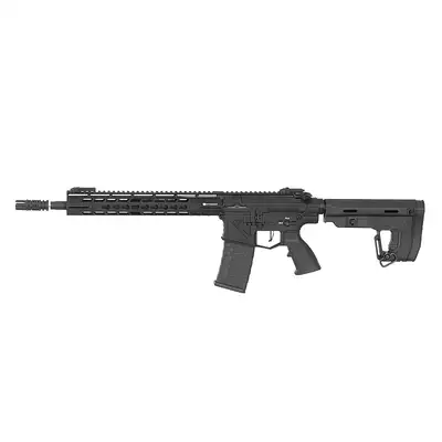 Phantom Extremis Rifle SDU2.0 eSilver Edge - black [APS]