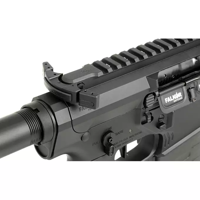 Falkor Defense Blitz 2.0 Compact SDU2.0 - Black [EMG]