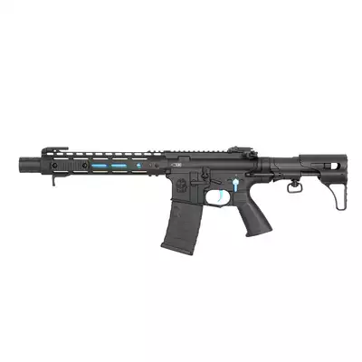 Ghost Patrol Rifle SDU2.0 eSilver Edge - black [APS]