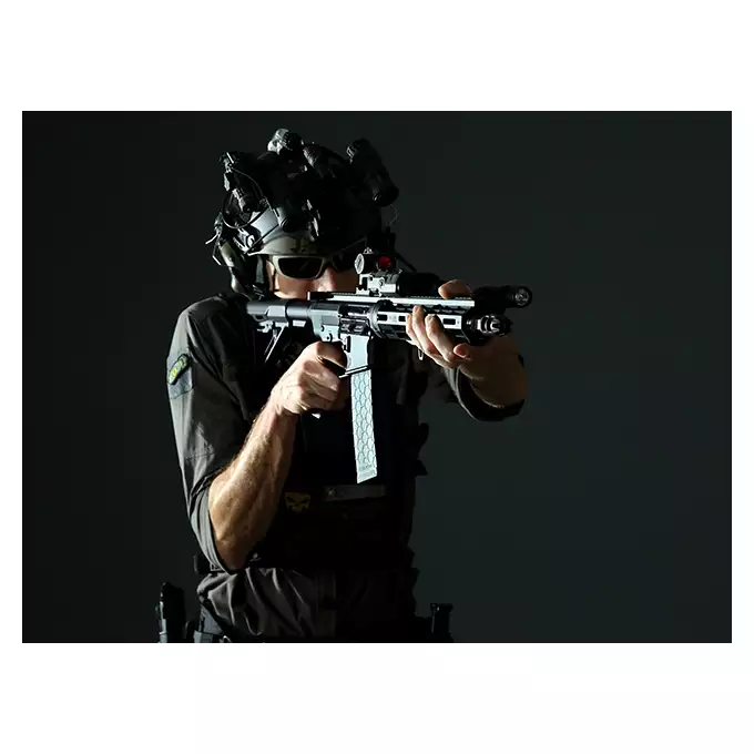 Falkor Defense Blitz 2.0 Compact SDU2.0 - Black [EMG]
