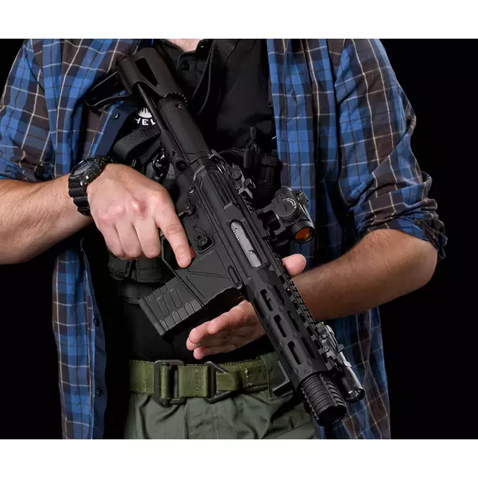 Phantom Extremis Rifle MK6 SDU2.0 - Black [APS]