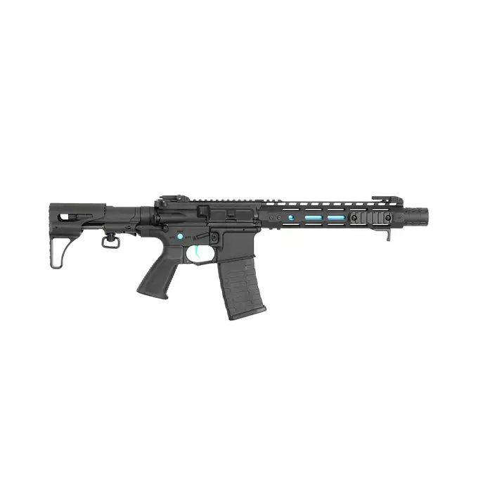 Ghost Patrol Rifle SDU2.0 eSilver Edge - black [APS]