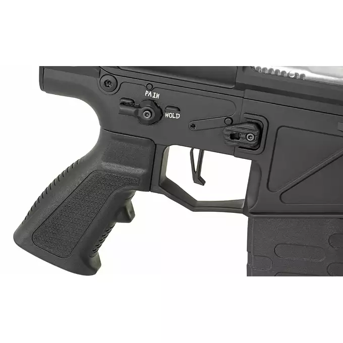Phantom Extremis Rifle SDU2.0 eSilver Edge - black [APS]