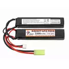 Batterie Li-Po 3300mAh 7,4V 20C [IPower]