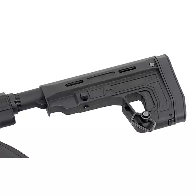 Phantom Extremis Rifle SDU2.0 eSilver Edge - black [APS]