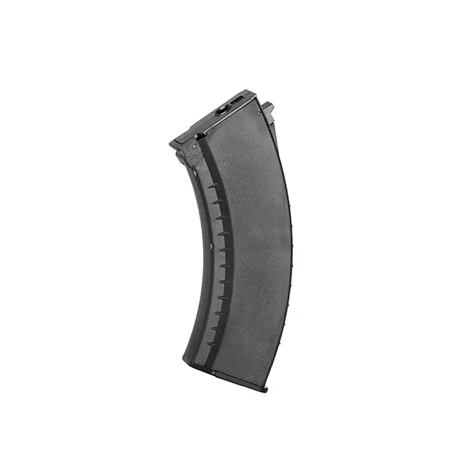 150rd polymer Mid-Cap magazine for AK47/AKM Series - BK