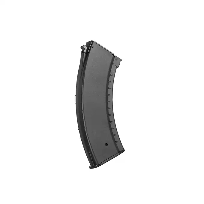 150rd polymer Mid-Cap magazine for AK47/AKM Series - BK