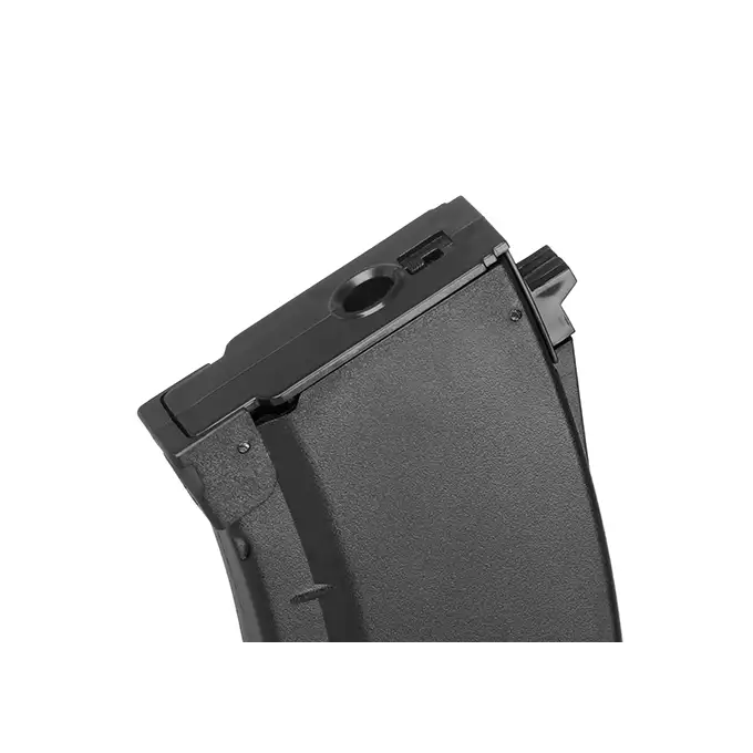150rd polymer Mid-Cap magazine for AK47/AKM Series - BK