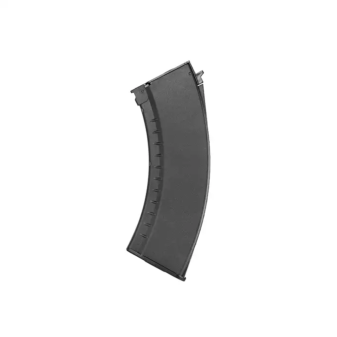 150rd polymer Mid-Cap magazine for AK47/AKM Series - BK