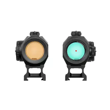 Scrapper 1x25 RED DOT SIGHT - black [Vector Optics]