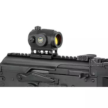 Scrapper 1x25 RED DOT SIGHT - black [Vector Optics]