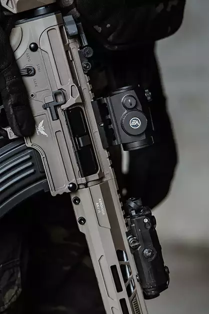 トイガン Vortex Optics SCRAPPER 1x25 Scrapper 1x25 RED DOT SIGHT - black [Vector Optics] | Taiwangun