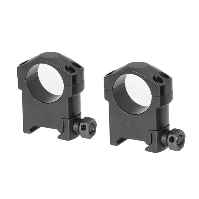 High mount rings 25.4mm [Vector Optics] | TaiwanGun US & EU