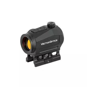 Scrapper 1x25 RED DOT SIGHT - black [Vector Optics]