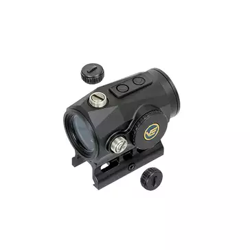 Scrapper 1x25 RED DOT SIGHT - black [Vector Optics]