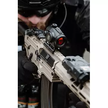 Scrapper 1x25 RED DOT SIGHT - black [Vector Optics]