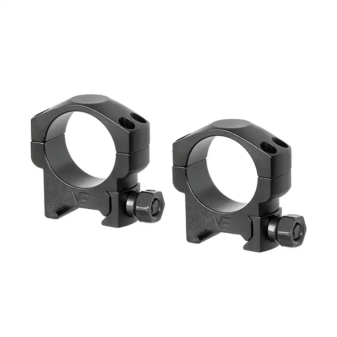 Niskie pierścienie montażowe 30mm [Vector Optics]