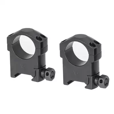 Anneaux de montage haut 25.4mm [Vector Optics]