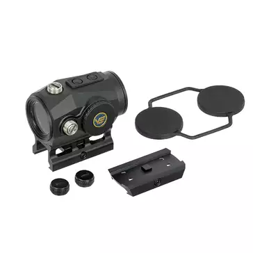 Scrapper 1x25 RED DOT SIGHT - black [Vector Optics]