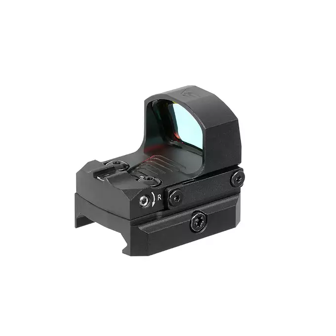 Vector Optics Frenzy-S 1x17x24 3 MOA - Point Rouge Multi-réticule MOS