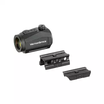 Scrapper 1x25 RED DOT SIGHT - black [Vector Optics]