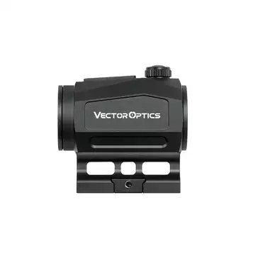 Scrapper 1x25 RED DOT SIGHT - black [Vector Optics]