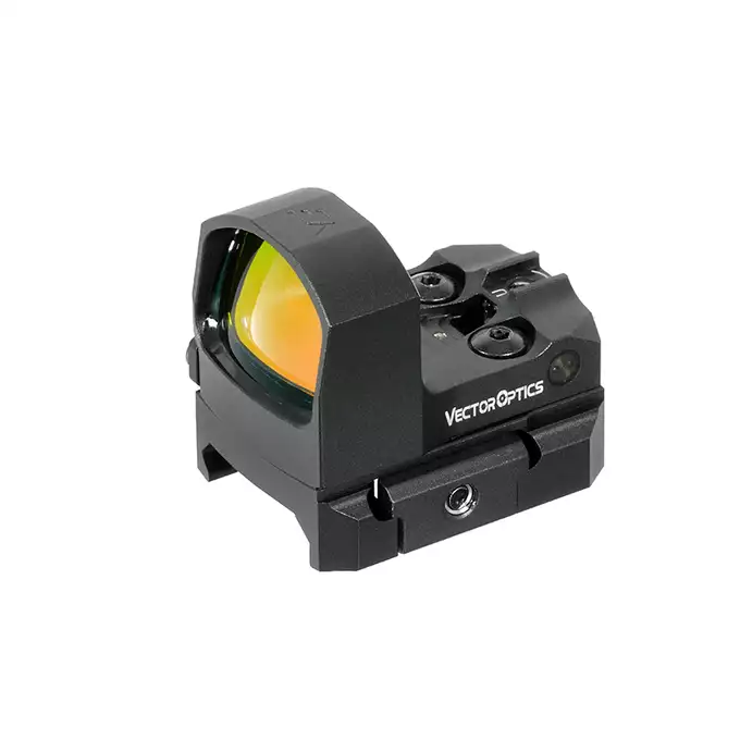 Frenzy-s 1x17x24 Red Dot Sight [Vector Optics] | TaiwanGun