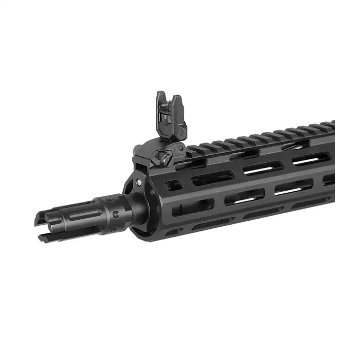 Polymer Folding Sight Set - Black [CYMA]