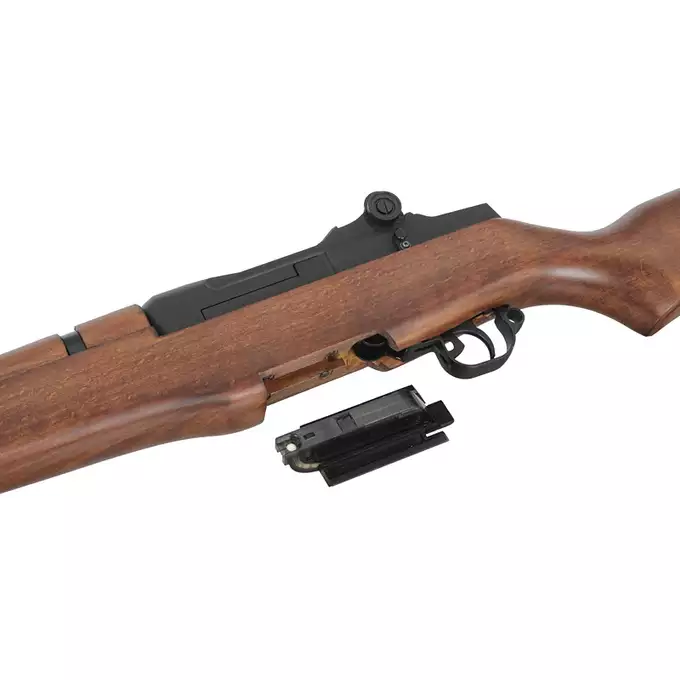 M1 Garand semi-automatic rifle replica [AK]
