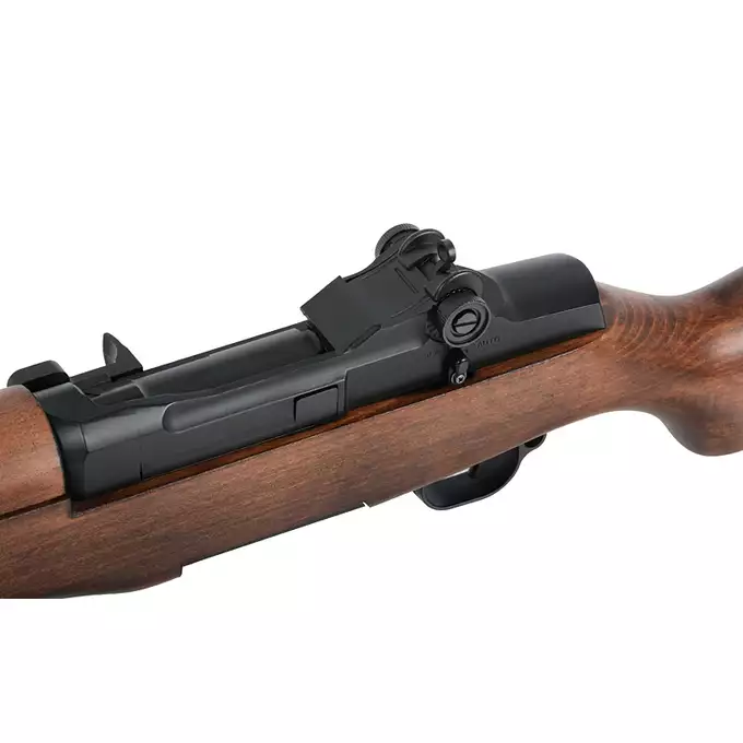 M1 Garand semi-automatic rifle replica [AK]