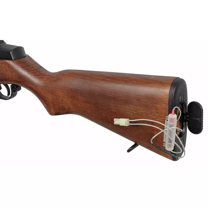 M1 Garand semi-automatic rifle replica [AK]