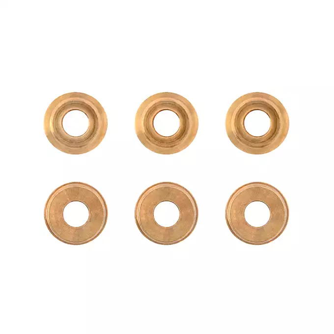 CNC Standard Bushings Set - 7mm [AP]