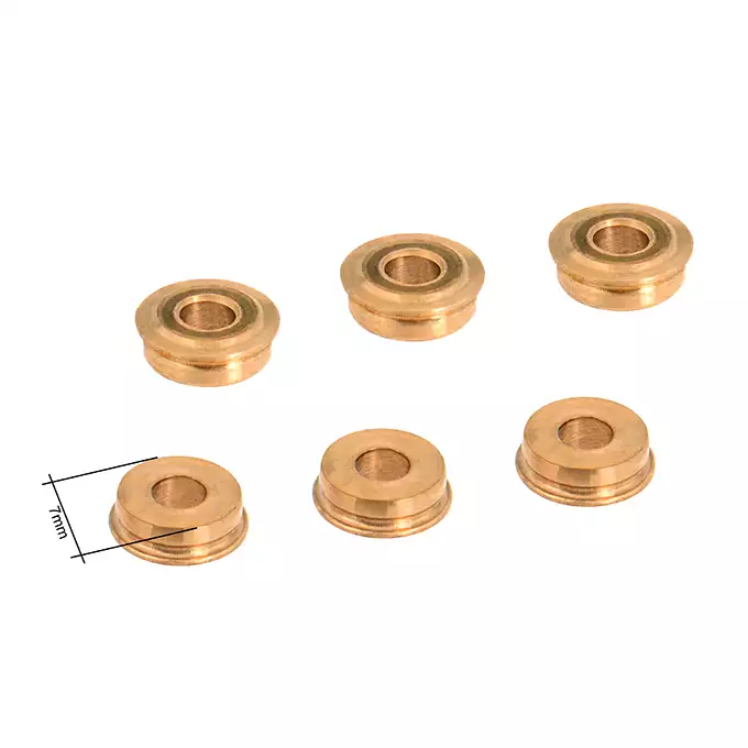 CNC Standard Bushings Set - 7mm [AP]
