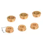 CNC Standard Bushings Set - 7mm [AP]