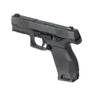 KW-15K GBB pistol replica - Black [KIZUNA WORKS]